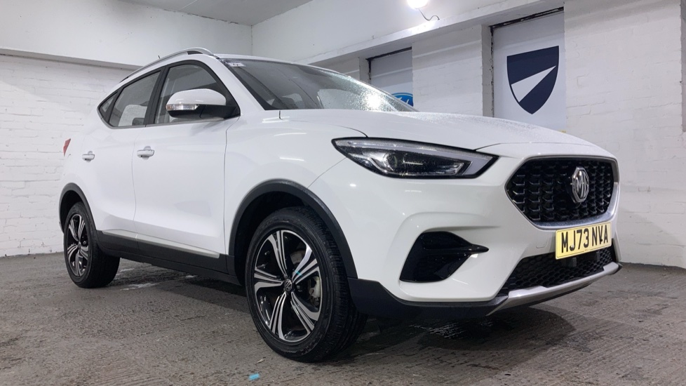 MG ZS 1.5 VTi-TECH Excite 5dr Petrol Hatchback - Image 24