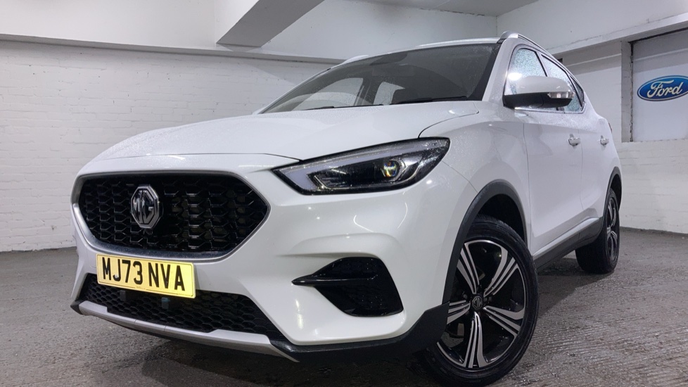 MG ZS 1.5 VTi-TECH Excite 5dr Petrol Hatchback - Image 25