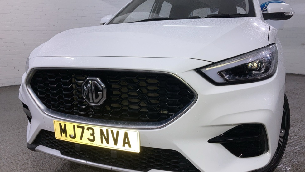 MG ZS 1.5 VTi-TECH Excite 5dr Petrol Hatchback - Image 27