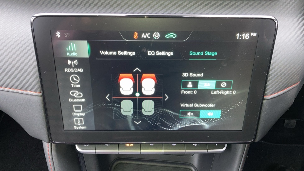 MG ZS 1.5 VTi-TECH Excite 5dr Petrol Hatchback - Image 44