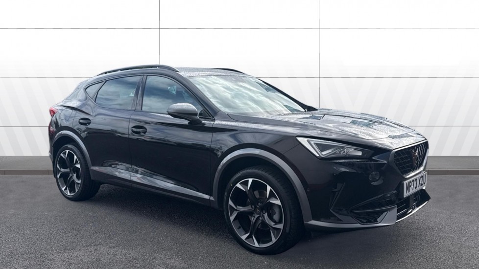 CUPRA Formentor 1.5 TSI 150 V2 5dr DSG Petrol Estate - Image 1