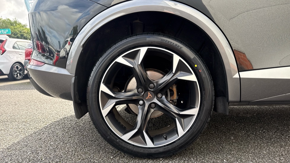 CUPRA Formentor 1.5 TSI 150 V2 5dr DSG Petrol Estate - Image 28
