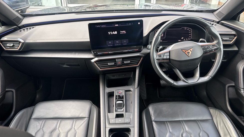CUPRA Formentor 1.5 TSI 150 V2 5dr DSG Petrol Estate - Image 14