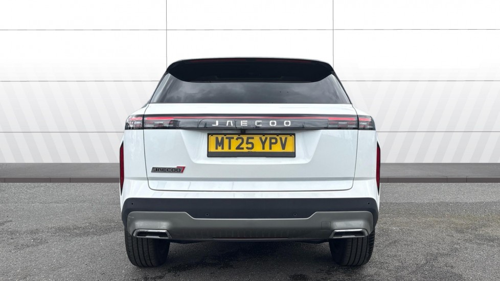 Jaecoo 7 1.6T Deluxe 5dr 7DCT Petrol Estate - Image 6