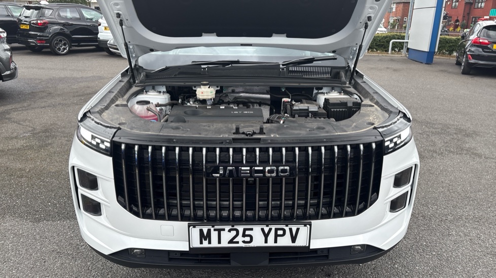 Jaecoo 7 1.6T Deluxe 5dr 7DCT Petrol Estate - Image 8