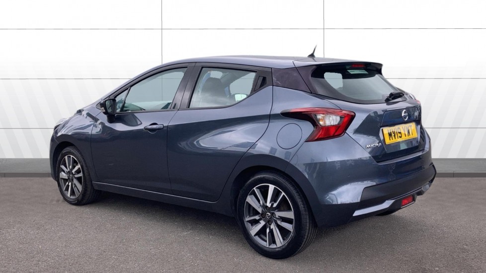 Nissan Micra 1.0 IG 71 Acenta 5dr Petrol Hatchback - Image 2