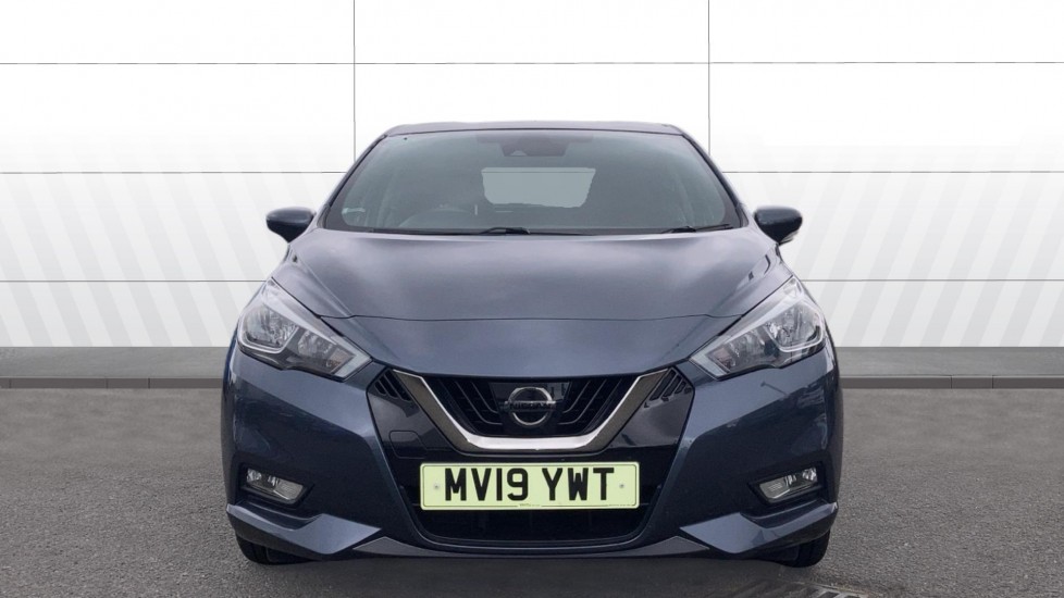 Nissan Micra 1.0 IG 71 Acenta 5dr Petrol Hatchback - Image 3