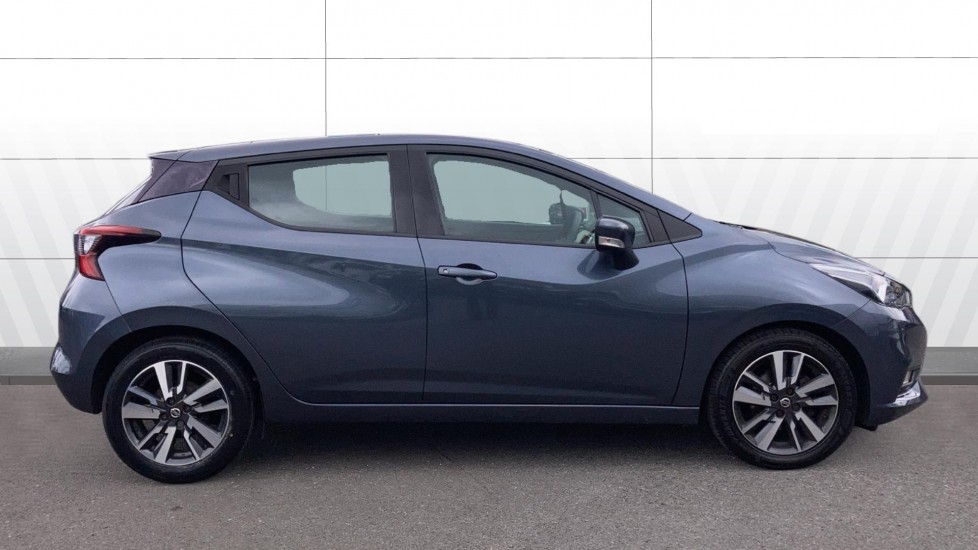 Nissan Micra 1.0 IG 71 Acenta 5dr Petrol Hatchback - Image 5