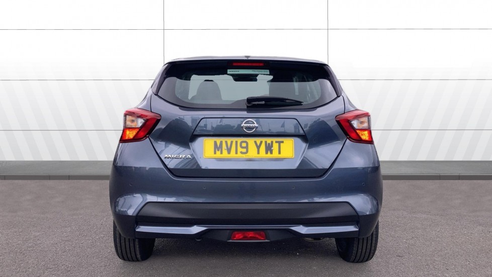 Nissan Micra 1.0 IG 71 Acenta 5dr Petrol Hatchback - Image 6