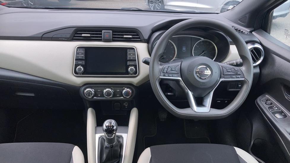 Nissan Micra 1.0 IG 71 Acenta 5dr Petrol Hatchback - Image 10