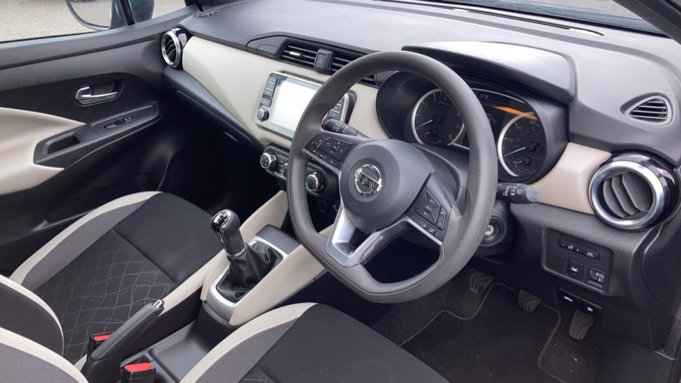 Nissan Micra 1.0 IG 71 Acenta 5dr Petrol Hatchback - Image 11