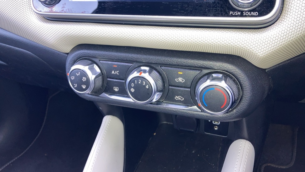 Nissan Micra 1.0 IG 71 Acenta 5dr Petrol Hatchback - Image 23
