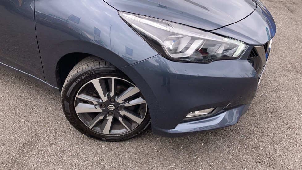 Nissan Micra 1.0 IG 71 Acenta 5dr Petrol Hatchback - Image 31