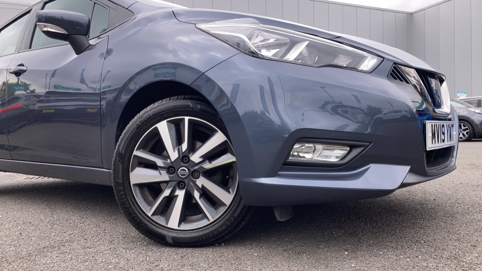 Nissan Micra 1.0 IG 71 Acenta 5dr Petrol Hatchback - Image 32