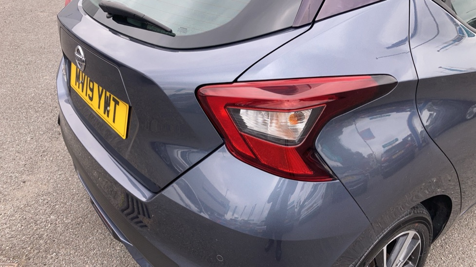 Nissan Micra 1.0 IG 71 Acenta 5dr Petrol Hatchback - Image 36