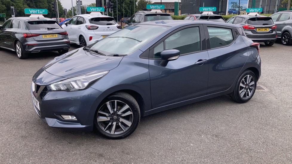Nissan Micra 1.0 IG 71 Acenta 5dr Petrol Hatchback - Image 37