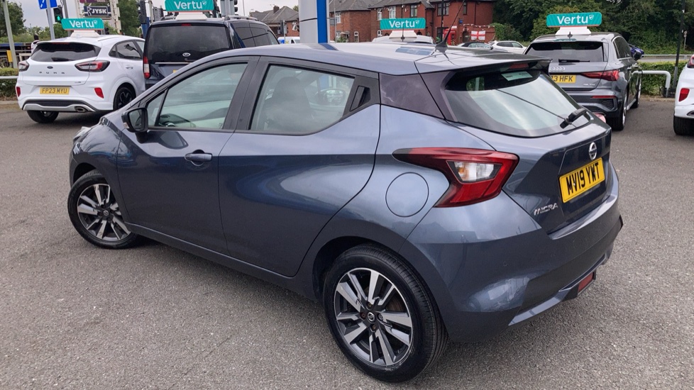 Nissan Micra 1.0 IG 71 Acenta 5dr Petrol Hatchback - Image 38