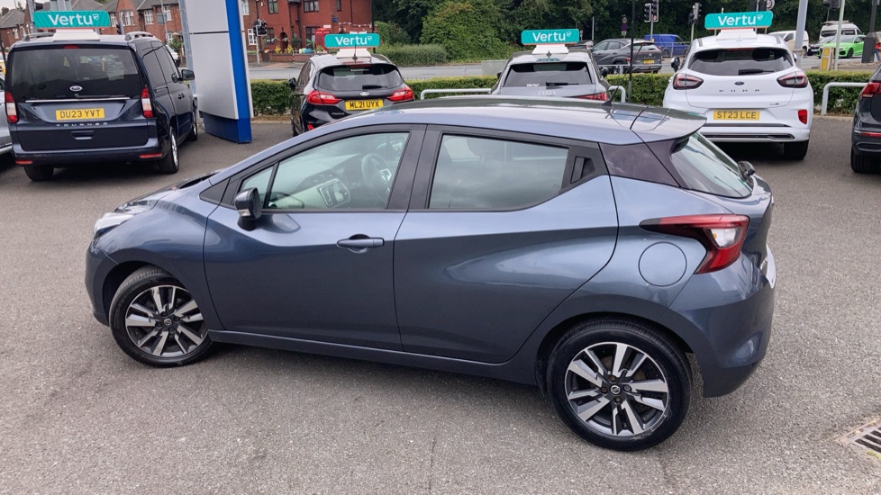 Nissan Micra 1.0 IG 71 Acenta 5dr Petrol Hatchback - Image 40