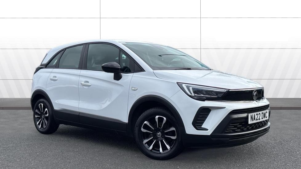 Vauxhall Crossland 1.2 Design 5dr Petrol Hatchback - Image 1