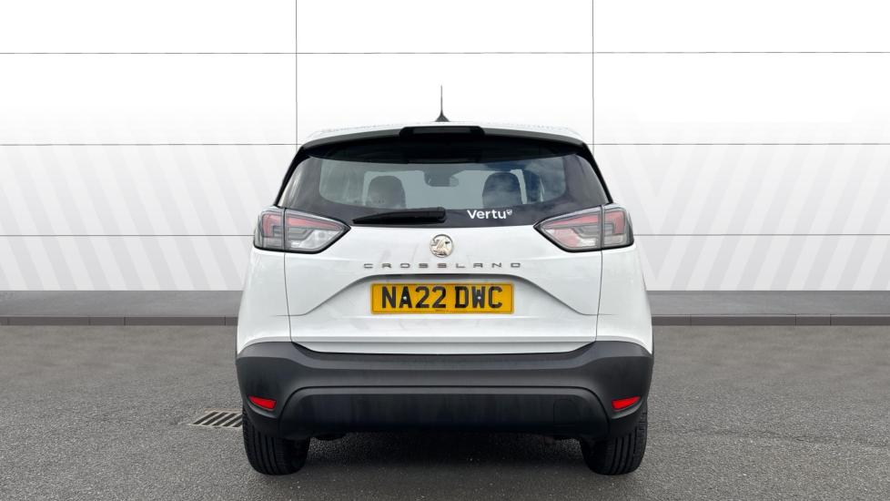 Vauxhall Crossland 1.2 Design 5dr Petrol Hatchback - Image 8