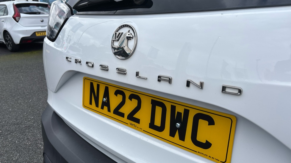 Vauxhall Crossland 1.2 Design 5dr Petrol Hatchback - Image 24