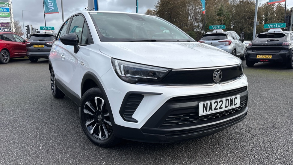 Vauxhall Crossland 1.2 Design 5dr Petrol Hatchback - Image 34