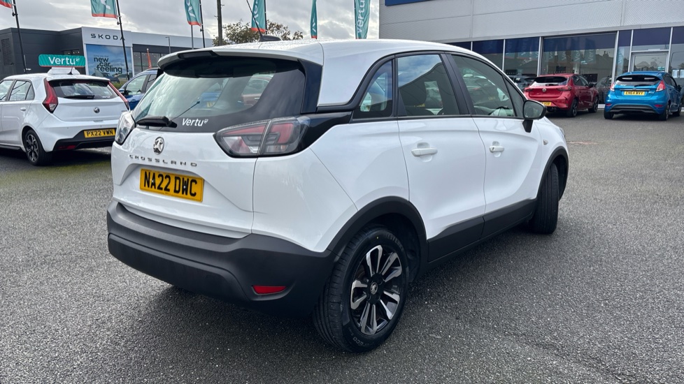 Vauxhall Crossland 1.2 Design 5dr Petrol Hatchback - Image 35