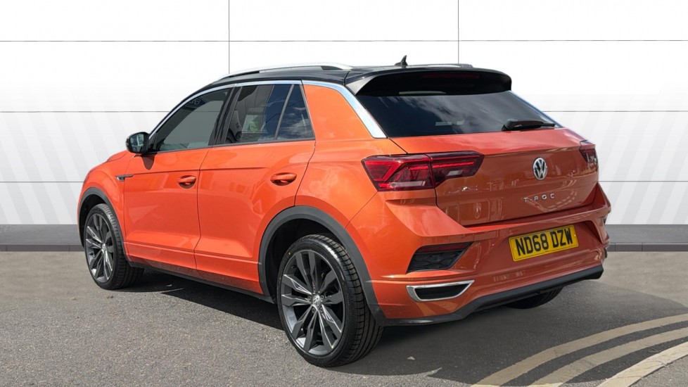 Volkswagen T-Roc 1.5 TSI EVO R-Line 5dr Petrol Hatchback - Image 2