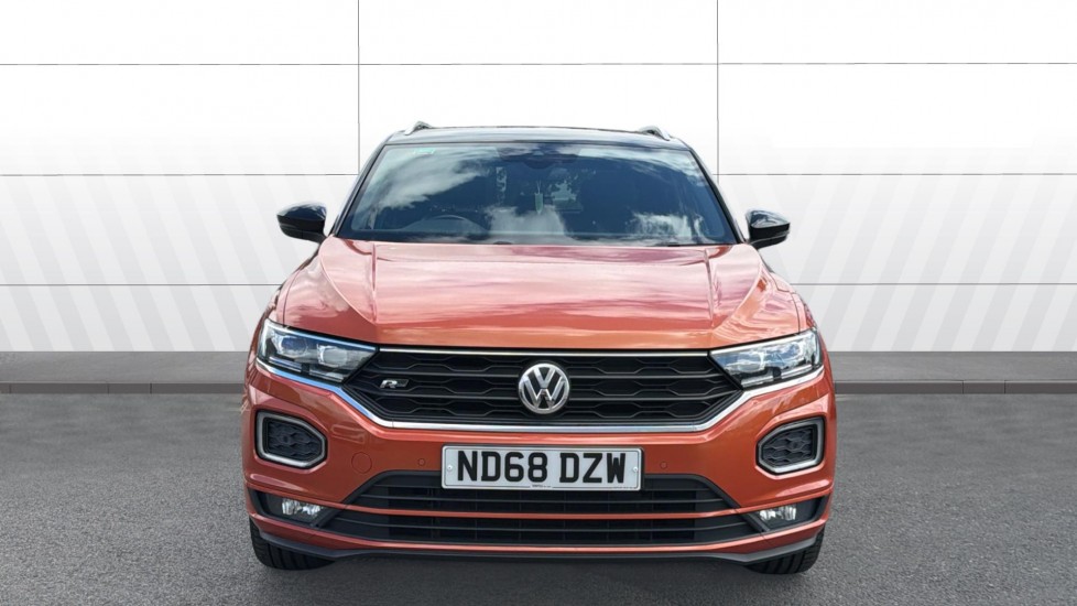 Volkswagen T-Roc 1.5 TSI EVO R-Line 5dr Petrol Hatchback - Image 3