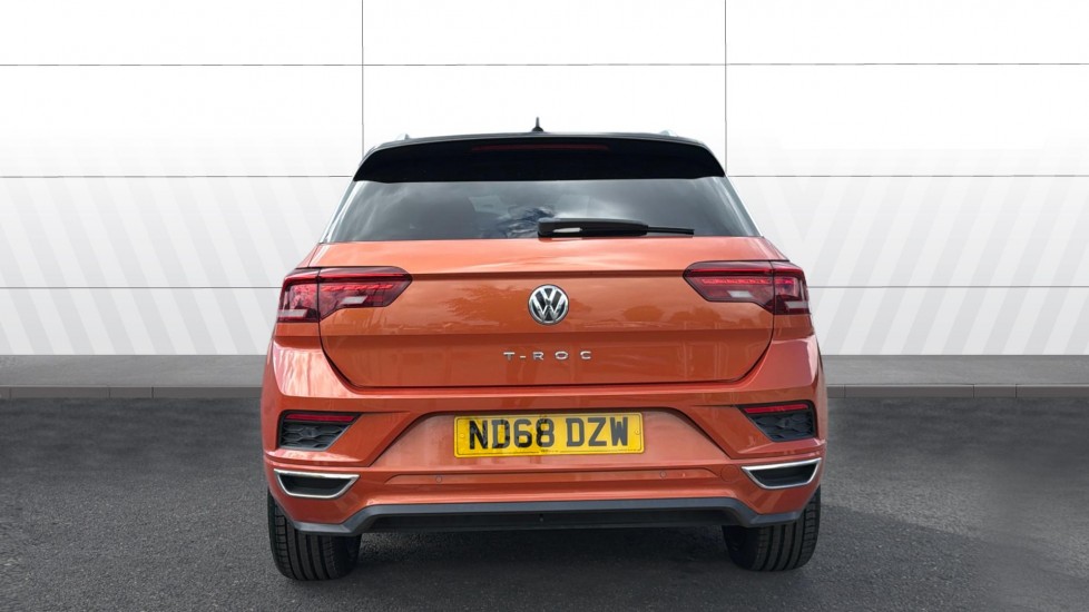 Volkswagen T-Roc 1.5 TSI EVO R-Line 5dr Petrol Hatchback - Image 26