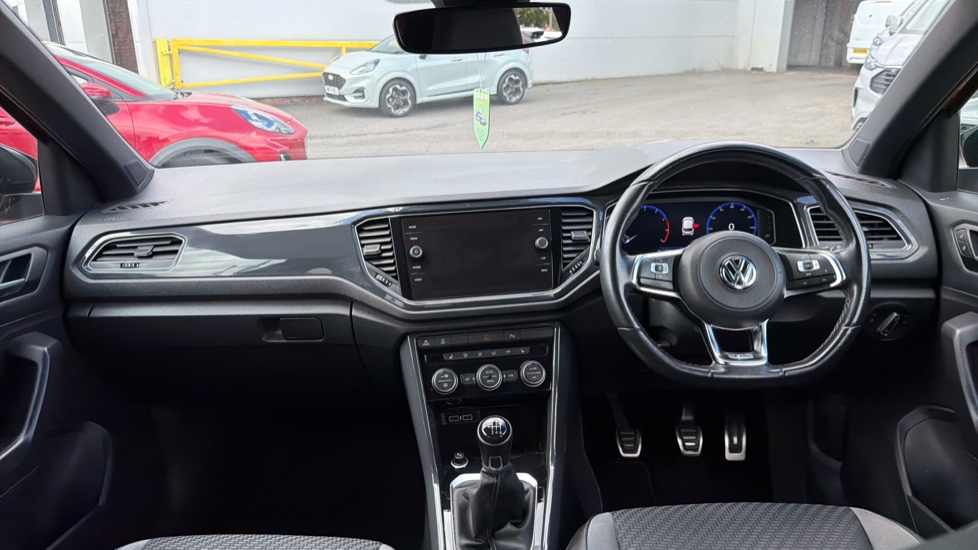 Volkswagen T-Roc 1.5 TSI EVO R-Line 5dr Petrol Hatchback - Image 12
