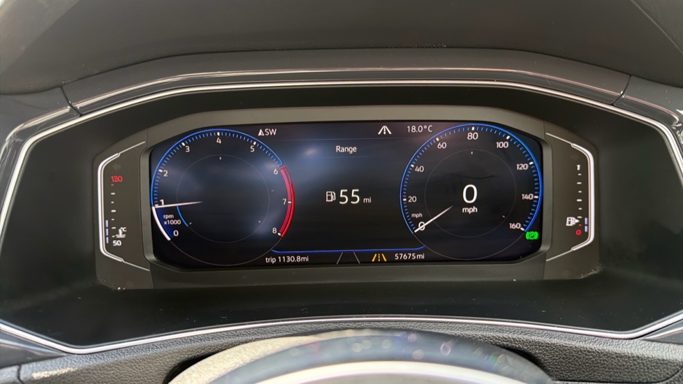 Volkswagen T-Roc 1.5 TSI EVO R-Line 5dr Petrol Hatchback - Image 19