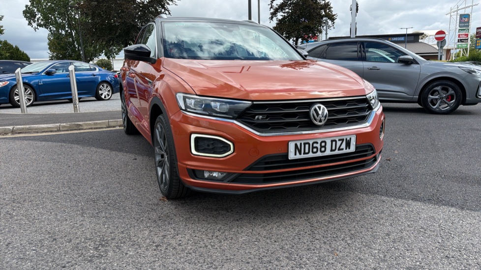Volkswagen T-Roc 1.5 TSI EVO R-Line 5dr Petrol Hatchback - Image 31