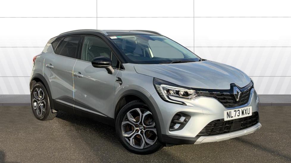2023 Renault Captur