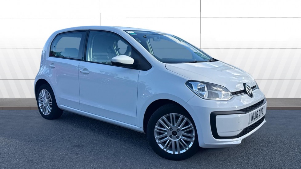 Volkswagen Up 1.0 Move Up 5dr Petrol Hatchback - Image 1