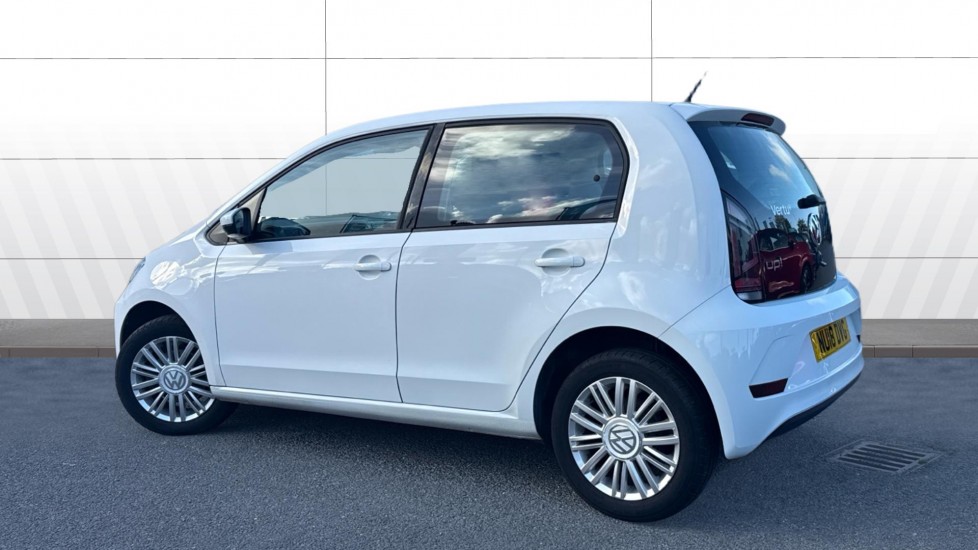 Volkswagen Up 1.0 Move Up 5dr Petrol Hatchback - Image 2