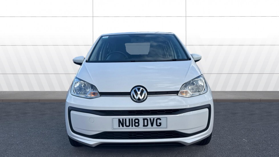 Volkswagen Up 1.0 Move Up 5dr Petrol Hatchback - Image 3