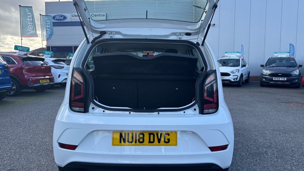 Volkswagen Up 1.0 Move Up 5dr Petrol Hatchback - Image 6
