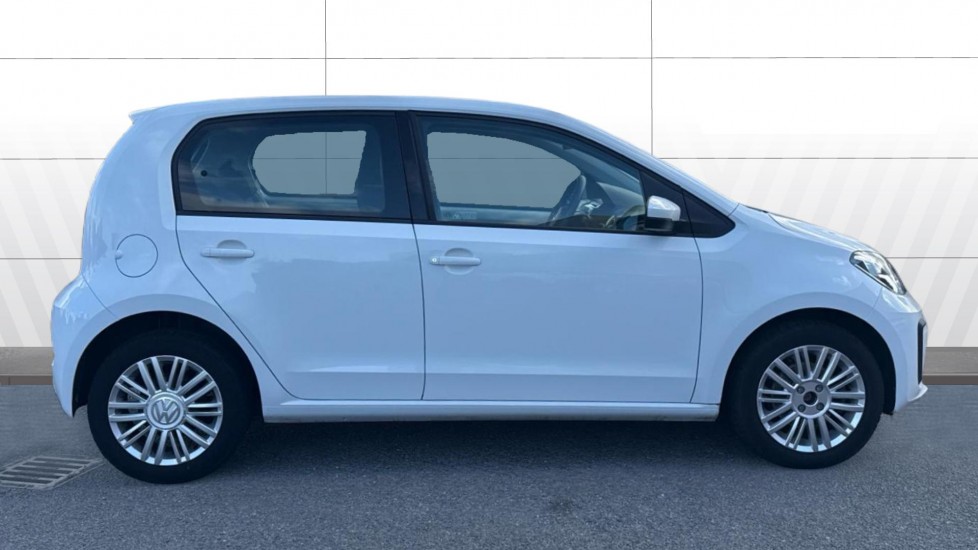 Volkswagen Up 1.0 Move Up 5dr Petrol Hatchback - Image 4