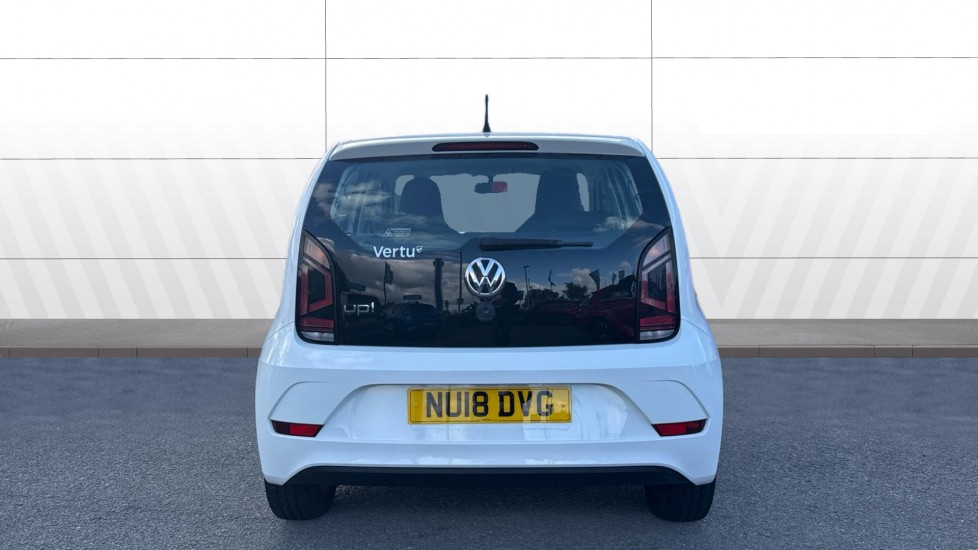 Volkswagen Up 1.0 Move Up 5dr Petrol Hatchback - Image 7