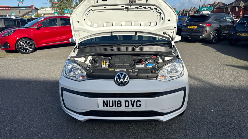 Volkswagen Up 1.0 Move Up 5dr Petrol Hatchback - Image 9