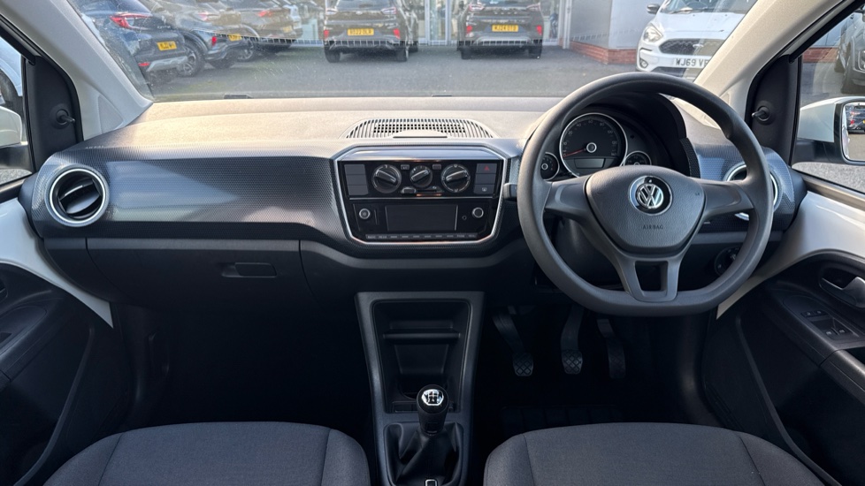 Volkswagen Up 1.0 Move Up 5dr Petrol Hatchback - Image 11
