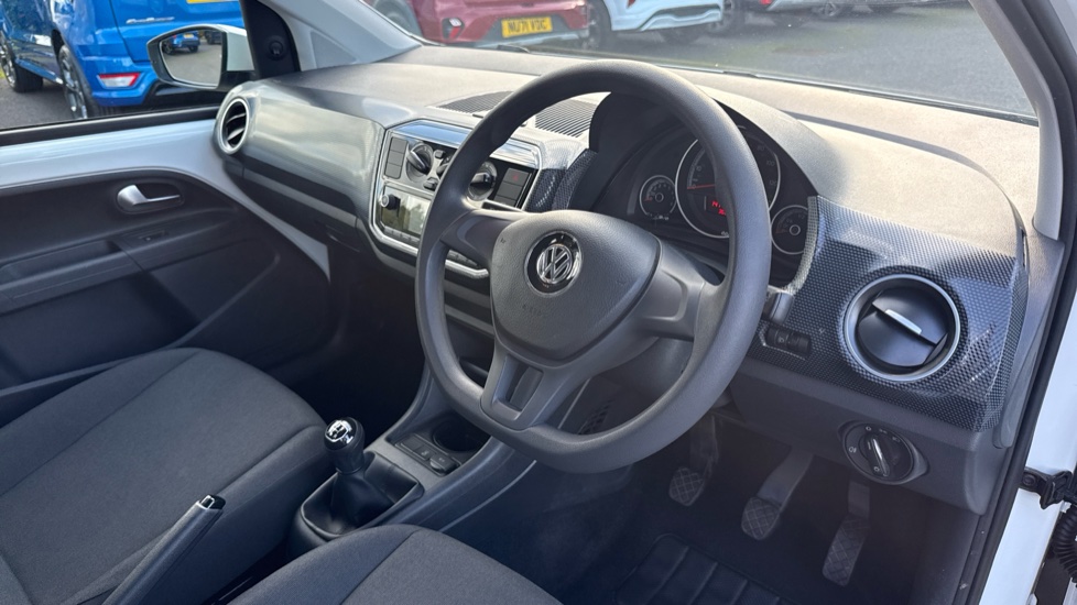 Volkswagen Up 1.0 Move Up 5dr Petrol Hatchback - Image 12