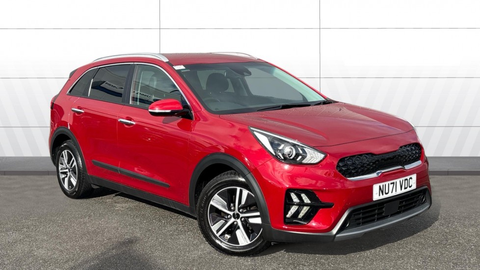 Kia Niro 1.6 GDi Hybrid Connect 5dr DCT Hybrid Estate - Image 1