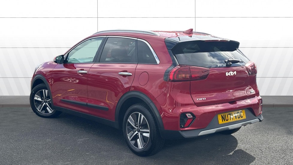 Kia Niro 1.6 GDi Hybrid Connect 5dr DCT Hybrid Estate - Image 2