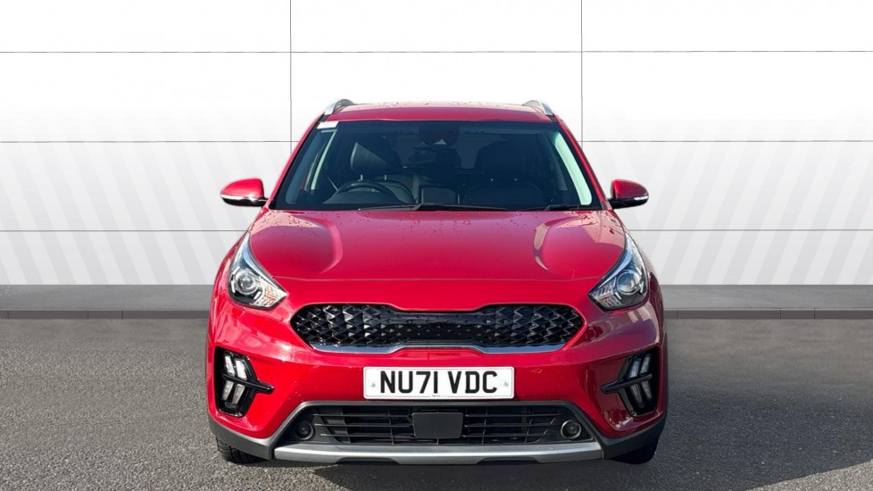 Kia Niro 1.6 GDi Hybrid Connect 5dr DCT Hybrid Estate - Image 3