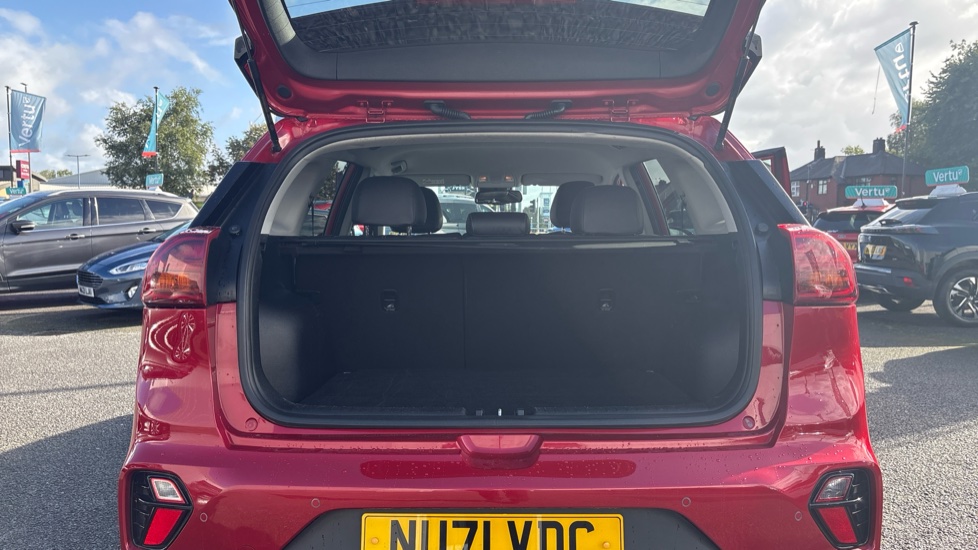 Kia Niro 1.6 GDi Hybrid Connect 5dr DCT Hybrid Estate - Image 8