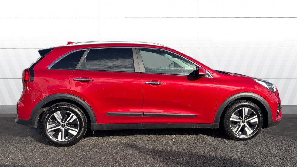 Kia Niro 1.6 GDi Hybrid Connect 5dr DCT Hybrid Estate - Image 4