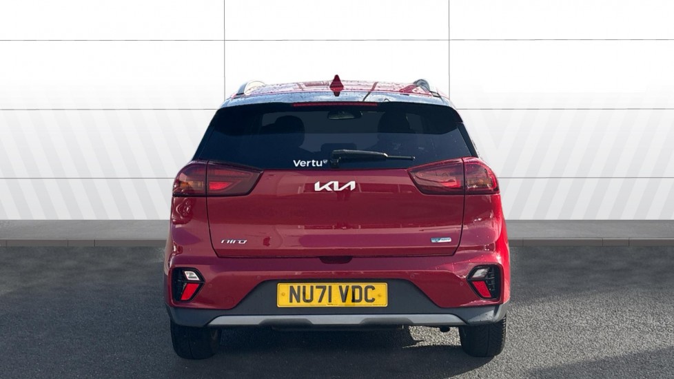 Kia Niro 1.6 GDi Hybrid Connect 5dr DCT Hybrid Estate - Image 9