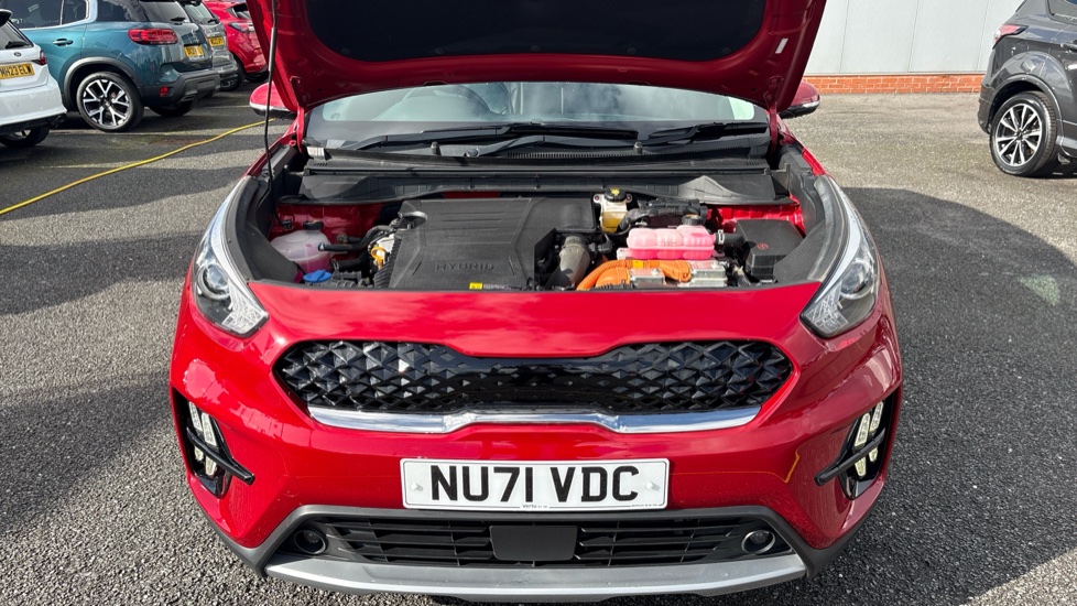Kia Niro 1.6 GDi Hybrid Connect 5dr DCT Hybrid Estate - Image 11